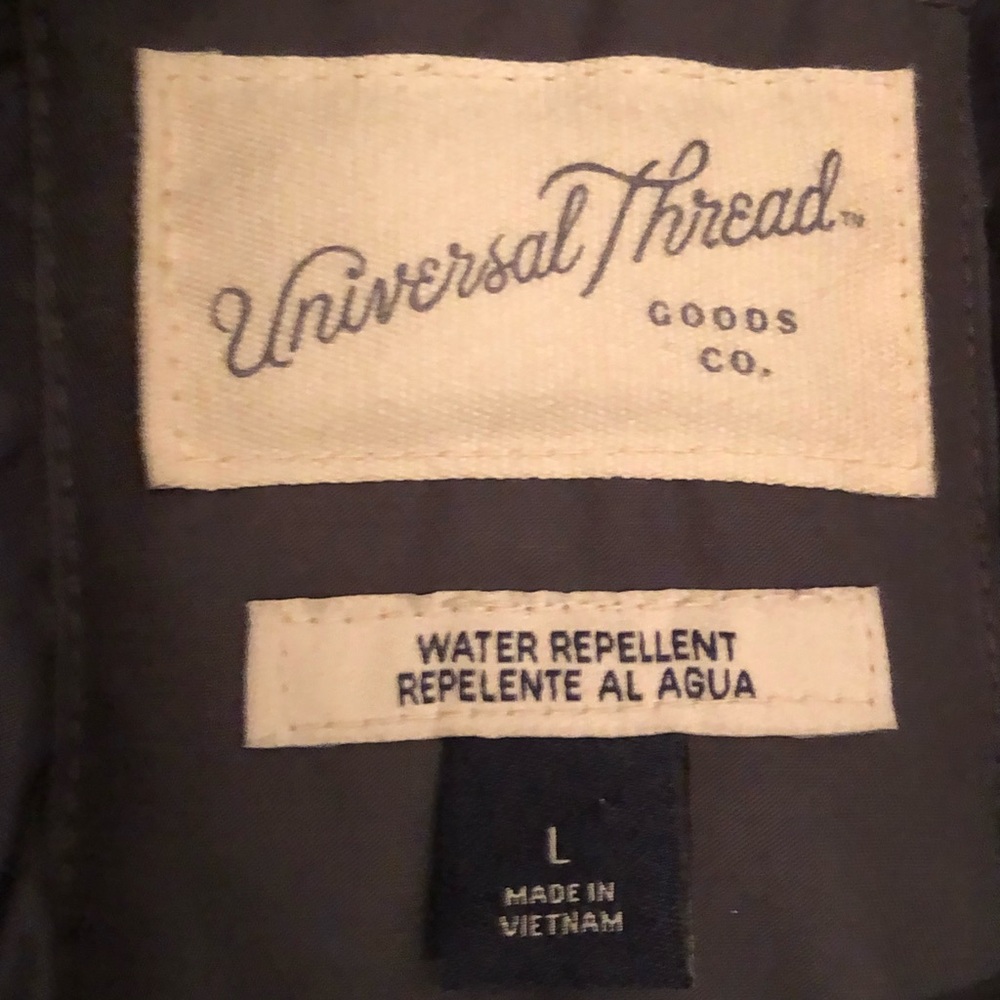 Universal Thread/Target Coat Jacket - image 3